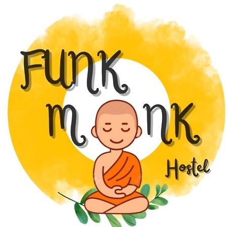 Funk Monk Villa Hostel Pondicherry Auroville Bagian luar foto