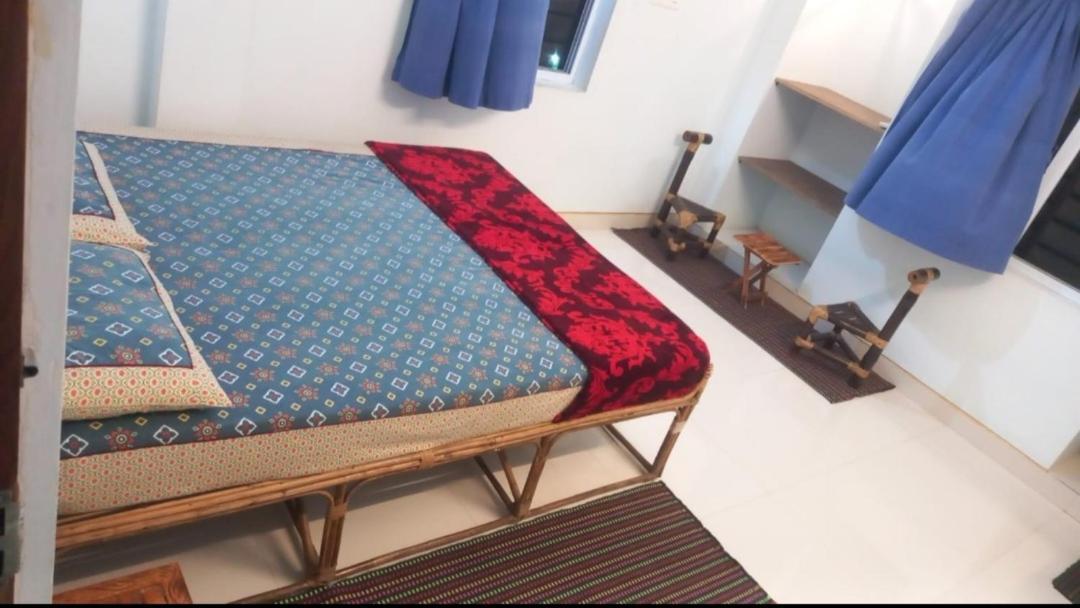 Funk Monk Villa Hostel Pondicherry Auroville Bagian luar foto